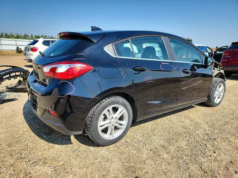 2017 Chevrolet Cruze VIN 3G1BE6SM9HS510261 фото 3