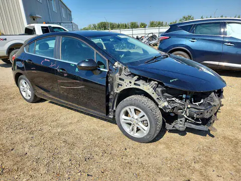 2017 Chevrolet Cruze VIN 3G1BE6SM9HS510261 фото 4