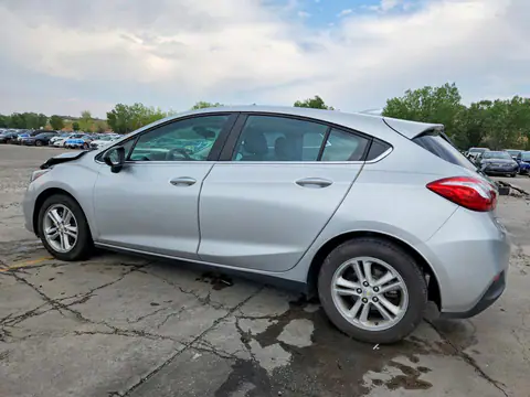 3G1BE6SM4HS599429 — 2017 Chevrolet Cruze, фото 2 с аукциона Copart 30.09.2026, Передняя часть