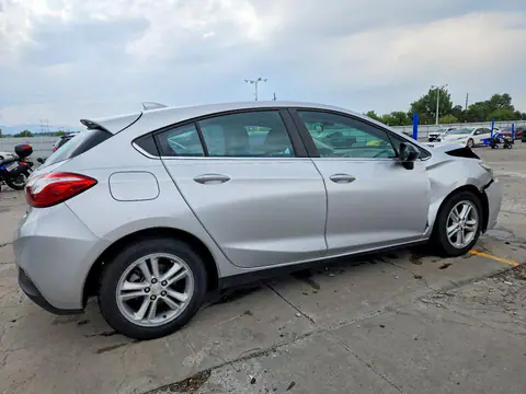 3G1BE6SM4HS599429 — 2017 Chevrolet Cruze, фото 3 с аукциона Copart 30.09.2026, Передняя часть