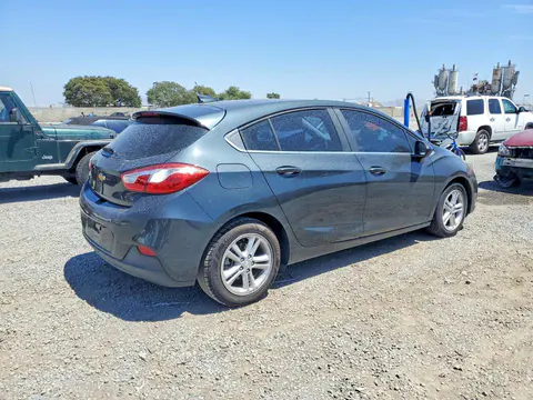 2017 Chevrolet Cruze VIN 3G1BE6SM9HS545687 фото 3