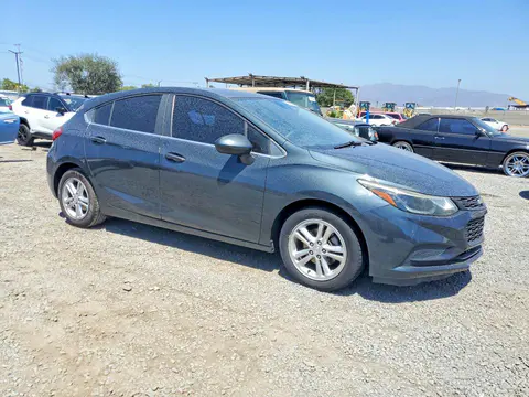 2017 Chevrolet Cruze VIN 3G1BE6SM9HS545687 фото 4