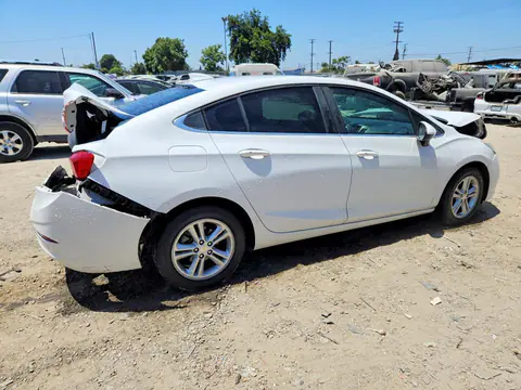2017 Chevrolet Cruze VIN 3G1BE5SM6HS507716 фото 3