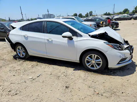 2017 Chevrolet Cruze VIN 3G1BE5SM6HS507716 фото 4