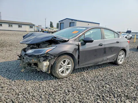 1G1BH5SE9H7251148 — 2017 Chevrolet Cruze, Передняя часть (Front End), фото до ремонта
