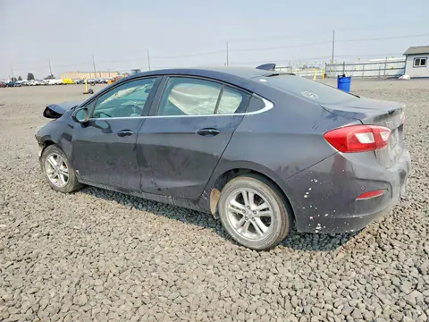 1G1BH5SE9H7251148 — 2017 Chevrolet Cruze, фото 2 с аукциона Copart 14.10.2026, Передняя часть