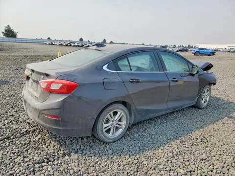 1G1BH5SE9H7251148 — 2017 Chevrolet Cruze, фото 3 с аукциона Copart 14.10.2026, Передняя часть