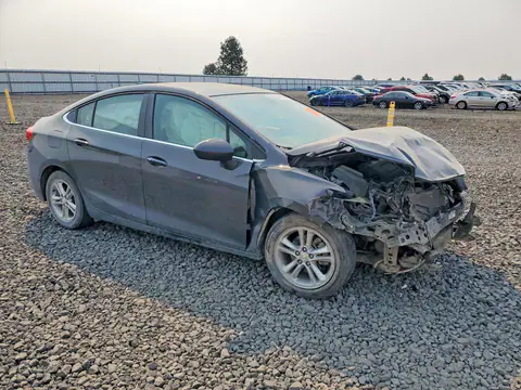1G1BH5SE9H7251148 — 2017 Chevrolet Cruze, фото 4 с аукциона Copart 14.10.2026, Передняя часть