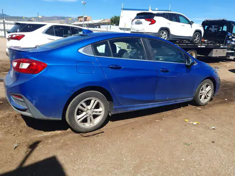 1G1BE5SM7H7187160 — 2017 Chevrolet Cruze, фото 3 с аукциона Copart 30.09.2026, Град