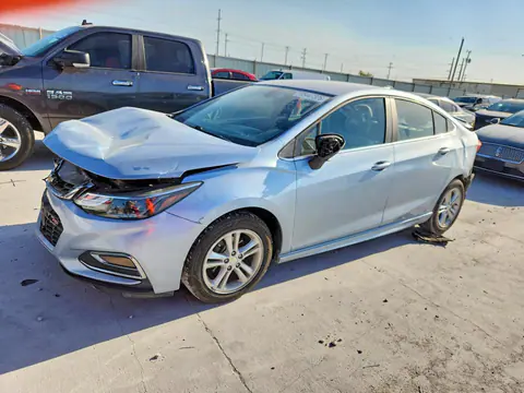 2017 CHEVROLET CRUZE VIN 1G1BE5SMXH7204811 фото 1