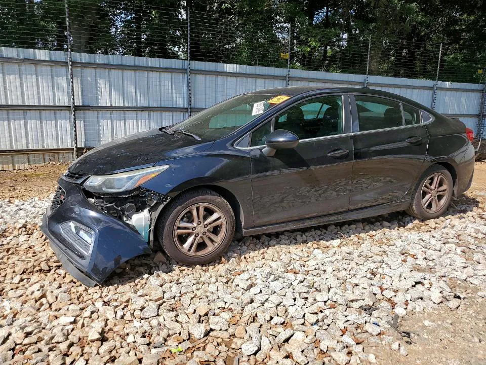 2017 CHEVROLET CRUZE VIN 1G1BE5SM2H7113032 фото 1