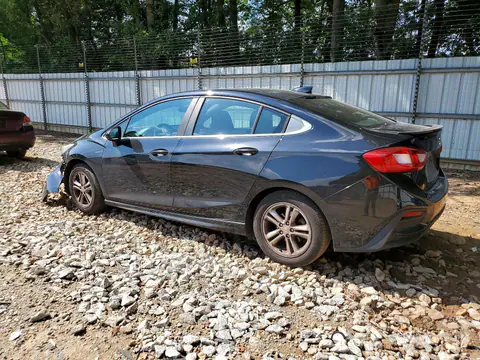 2017 CHEVROLET CRUZE VIN 1G1BE5SM2H7113032 фото 2