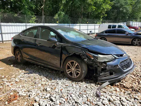 2017 CHEVROLET CRUZE VIN 1G1BE5SM2H7113032 фото 4