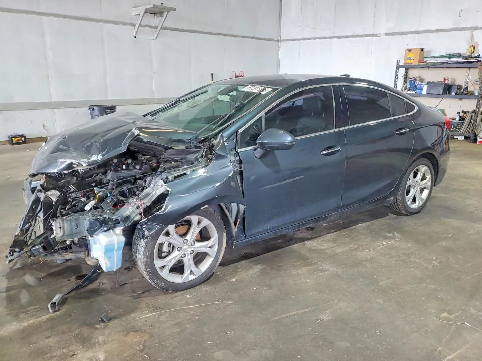 2017 CHEVROLET CRUZE VIN 1G1BF5SM1H7231988 фото 1