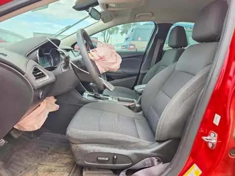 2017 CHEVROLET CRUZE VIN 1G1BE5SM7H7242352 фото 7