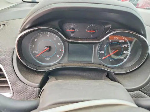 2017 CHEVROLET CRUZE VIN 1G1BE5SM7H7242352 фото 9