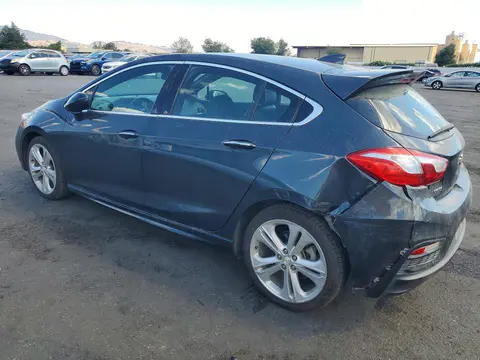 2017 Chevrolet Cruze VIN 3G1BF6SM2HS529473 фото 2