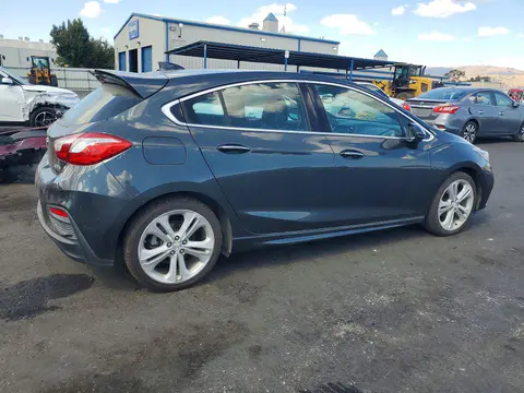 2017 Chevrolet Cruze VIN 3G1BF6SM2HS529473 фото 3