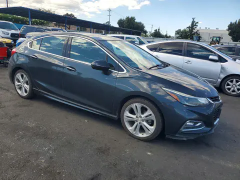 2017 Chevrolet Cruze VIN 3G1BF6SM2HS529473 фото 4