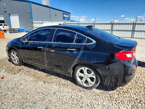 2017 Chevrolet Cruze VIN 1G1BF5SM2H7104148 фото 2