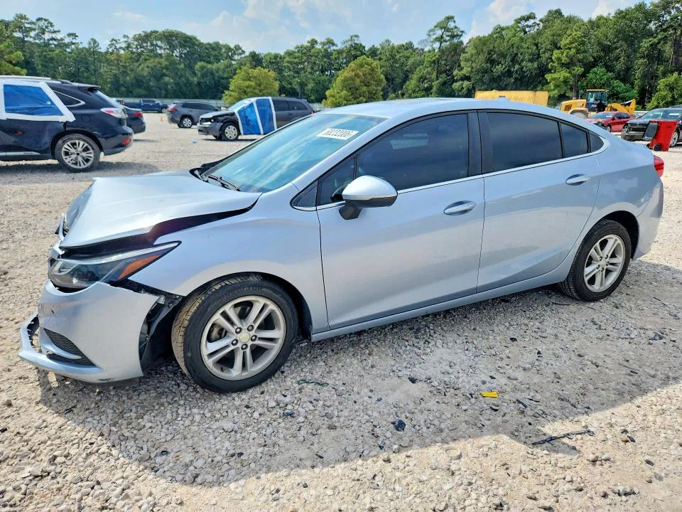 2017 CHEVROLET CRUZE VIN 1G1BE5SM9H7137991 фото 1