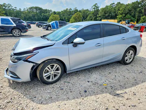 2017 CHEVROLET CRUZE VIN 1G1BE5SM9H7137991 фото 1