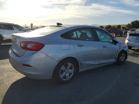 2017 Chevrolet Cruze VIN 1G1BC5SM3H7162987 фото 3