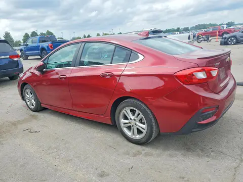 2017 CHEVROLET CRUZE VIN 1G1BE5SM1H7163730 фото 2