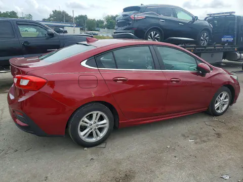 2017 CHEVROLET CRUZE VIN 1G1BE5SM1H7163730 фото 3