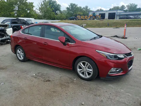 2017 CHEVROLET CRUZE VIN 1G1BE5SM1H7163730 фото 4