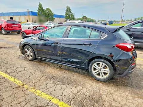 2017 CHEVROLET CRUZE VIN 3G1BE6SM8HS539296 фото 2