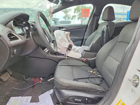 2017 Chevrolet Cruze Lt VIN 1G1BE5SM7H7269132 фото 7