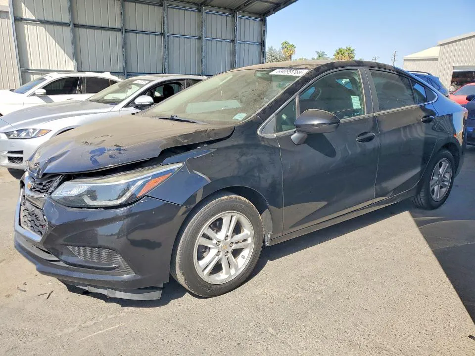 2017 Chevrolet Cruze VIN 1G1BE5SM2H7276876 фото 1