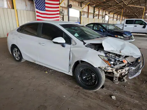 2017 Chevrolet Cruze VIN 1G1BC5SM2H7270193 фото 4
