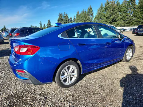 2017 Chevrolet Cruze VIN 1G1BE5SMXH7168098 фото 3