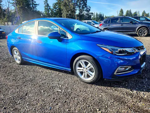 2017 Chevrolet Cruze VIN 1G1BE5SMXH7168098 фото 4