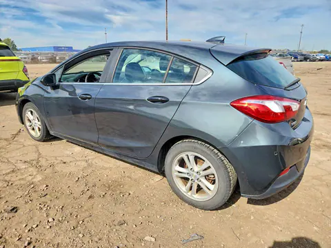 2017 CHEVROLET CRUZE VIN 3G1BE6SM2HS616180 фото 2