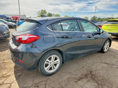 2017 CHEVROLET CRUZE VIN 3G1BE6SM2HS616180 фото 3