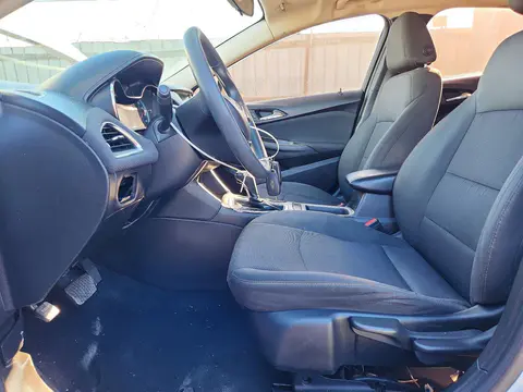 2017 Chevrolet Cruze Ls VIN 1G1BC5SM3H7266878 фото 7