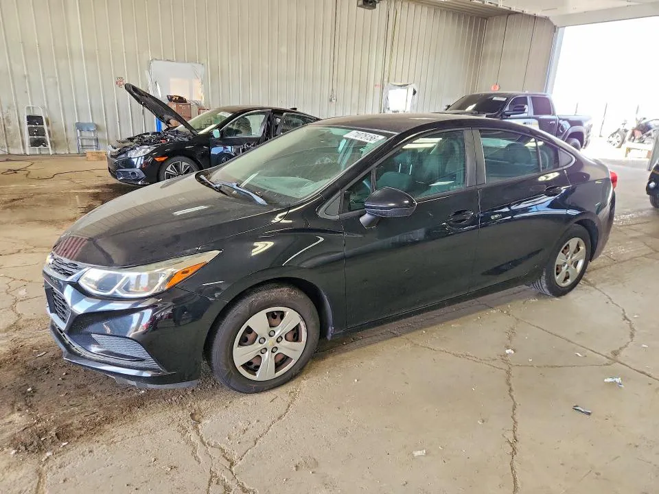 2017 CHEVROLET CRUZE VIN 1G1BB5SM1H7122619 фото 1