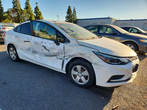 2017 Chevrolet Cruze VIN 1G1BC5SM2H7241292 фото 4