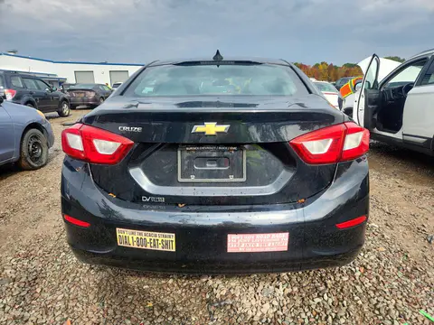 2017 Chevrolet Cruze Ls VIN 1G1BC5SM3H7280280 фото 6