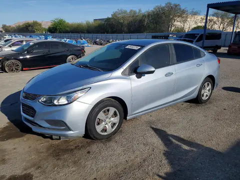 1G1BC5SMXJ7200933 — 2018 Chevrolet Cruze, Ходовая часть (Undercarriage), фото до ремонта