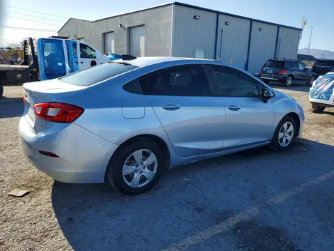 2018 Chevrolet Cruze VIN 1G1BC5SMXJ7200933 фото 3