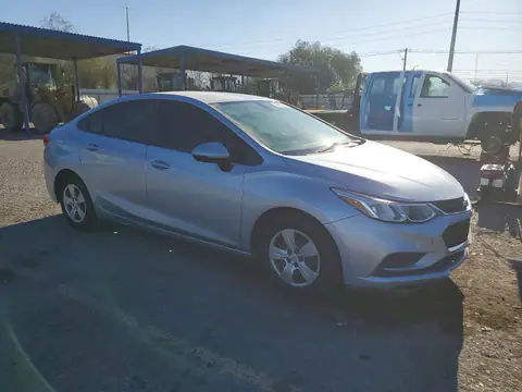 2018 Chevrolet Cruze VIN 1G1BC5SMXJ7200933 фото 4