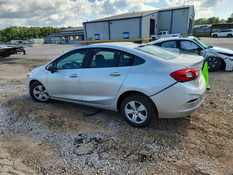 2018 CHEVROLET CRUZE VIN 1G1BC5SM8J7222283 фото 2