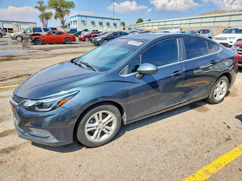 1G1BE5SM7J7119169 — 2018 Chevrolet Cruze, Мелкие вмятины и царапины (Minor Dent/Scratches), фото до ремонта