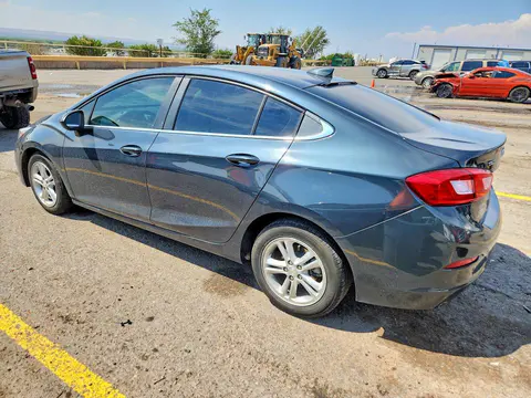 2018 Chevrolet Cruze VIN 1G1BE5SM7J7119169 фото 2