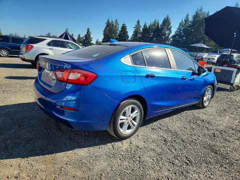 1G1BE5SM6J7128087 — 2018 Chevrolet Cruze, фото 3 с аукциона Copart 29.09.2026, Передняя часть