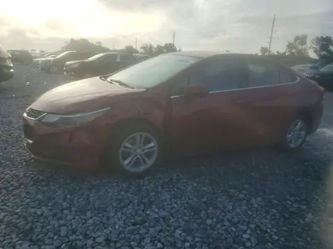 2018 CHEVROLET CRUZE VIN 1G1BE5SMXJ7171069 фото 1